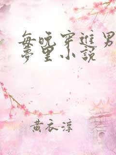 每晚穿进男神的梦里小说
