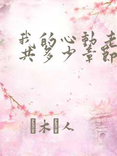 我的心动老板娘共多少章节