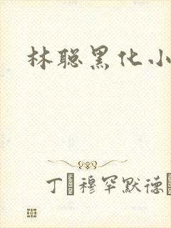 林聪黑化小说