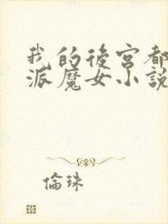 我的后宫都是反派魔女小说