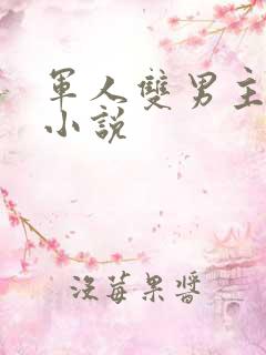 军人双男主高干小说