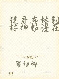 从哥布林到哥布林神动漫在线观看