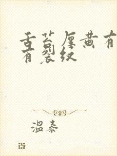 舌苔厚黄有齿痕有裂纹