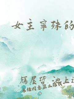 女主宁殊的小说