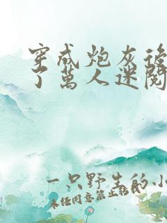 穿成炮灰后我成了万人迷阅读全文