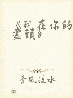 《我在你的人生尽头》