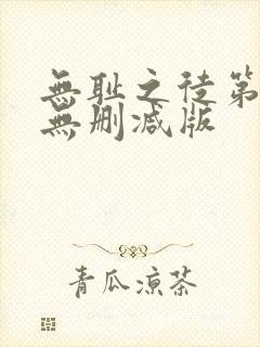 无耻之徒第二季无删减版