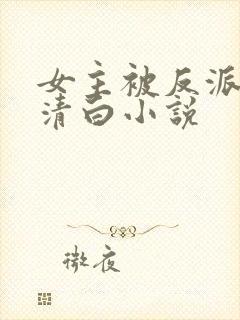 女主被反派毁了清白小说