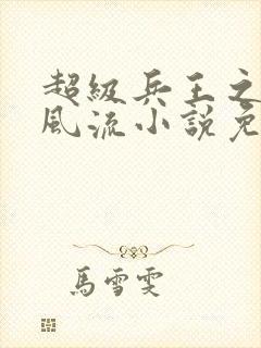 超级兵王之官路风流小说免费阅读