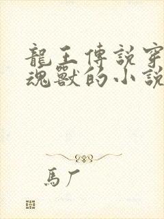 龙王传说穿越成魂兽的小说