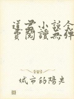 道君小说全文免费阅读无弹窗