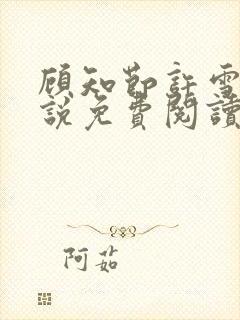 顾知节许雪薇小说免费阅读