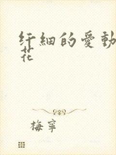 纤细的爱动漫樱花