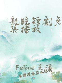 龙临短剧免费全集播放