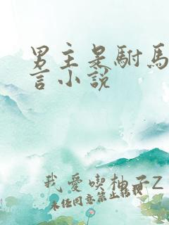 男主是驸马的古言小说