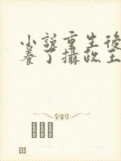 小说重生后我娇养了摄政王小说