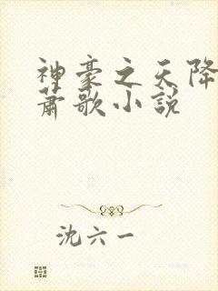 神豪之天降系统萧歌小说