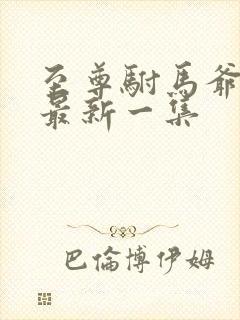 至尊驸马爷短剧最新一集