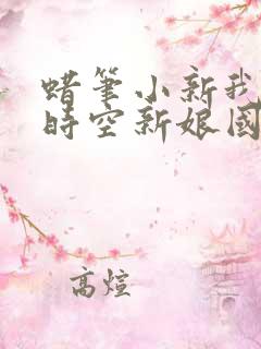 蜡笔小新我的超时空新娘国语版免费观看