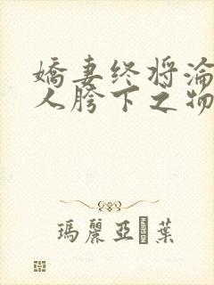 娇妻终将沦为他人胯下之物小说笔趣阁