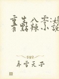重生八零:媳妇有点辣小说听书