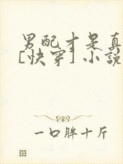 男配才是真绝色[快穿] 小说