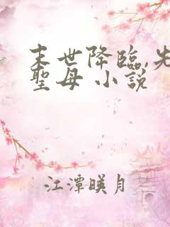 末世降临,先杀圣母 小说