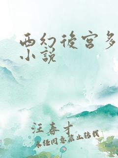 西幻后宫多女主小说