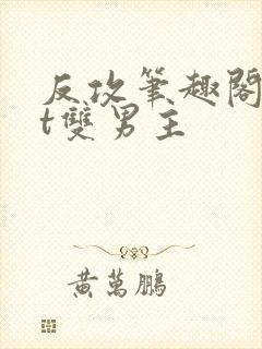 反攻笔趣阁txt双男主