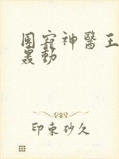 团宠神医王妃又轰动