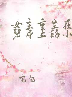 女主重生在痴傻儿身上的小说