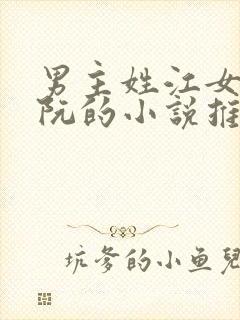 男主姓江女主姓阮的小说推荐