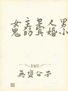 女主是人男主是鬼的冥婚小说