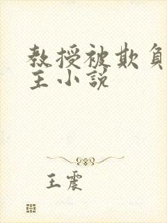 教授被欺负双男主小说