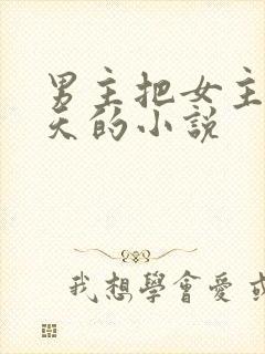 男主把女主宠上天的小说