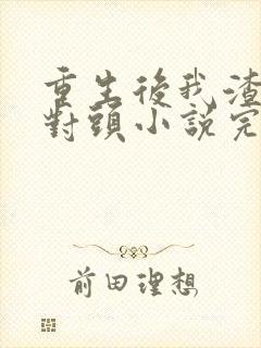 重生后我渣了死对头小说完整