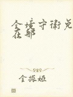 全境守卫兑换码在那