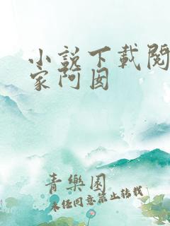 小说下载阅读吾家阿囡