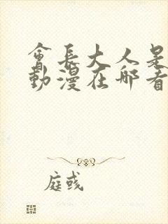 会长大人是女仆动漫在哪看