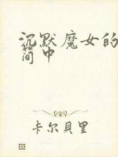 沉默魔女的秘密简中