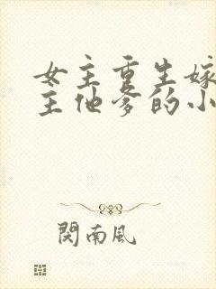 女主重生嫁给男主他爹的小说