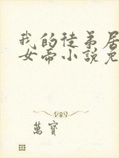 我的徒弟居然是女帝小说免费阅读