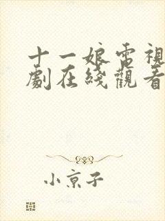 十一娘电视连续剧在线观看全集免费