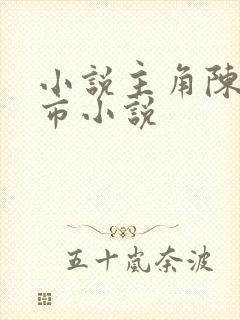 小说主角陈风都市小说