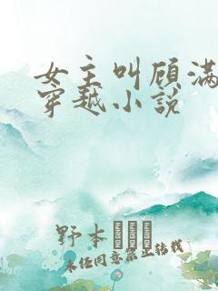 女主叫顾满满的穿越小说