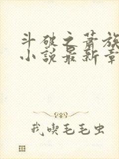 斗破之萧族冰圣小说最新章节