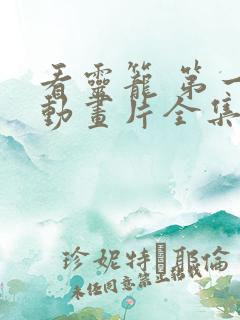 看灵笼 第一季动画片全集