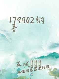179902纲手