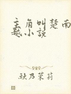 主角叫楚南的穿越小说