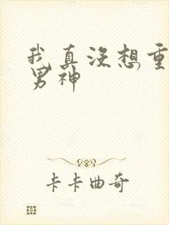 我真没想重生当男神